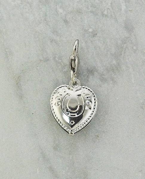 Barbary Puff Heartgood Luck Charm