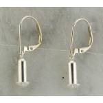 Finishing Touch Drop Link Earrings - Euro Wire