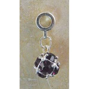 Joppa Stone Ball Bead