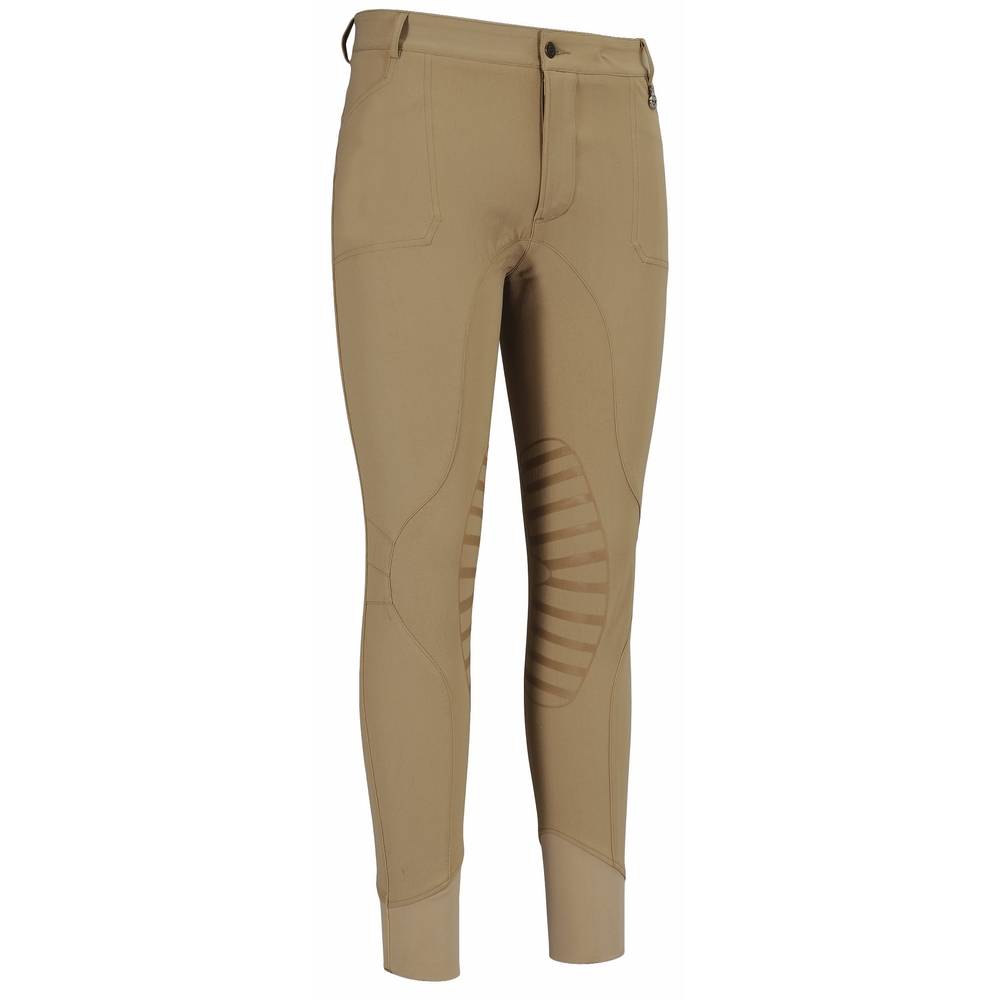 TuffRider Ingate Knee Patch Breech HorseLoverZ