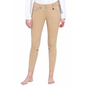 Equine Couture Ladies Blakely Knee Patch Breeches