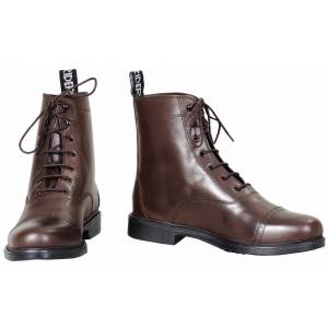 TuffRider Ladies Baroque Lace Up Paddock Boots