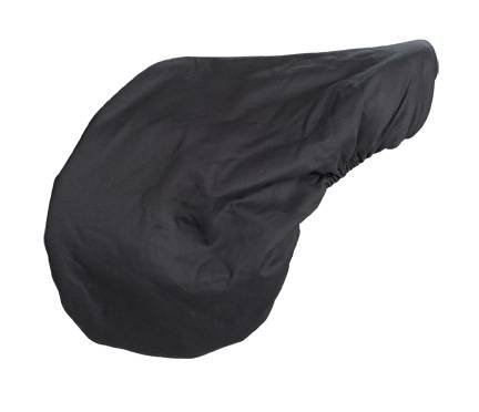 Lettia Fleece Lined Dressage Saddle Cover