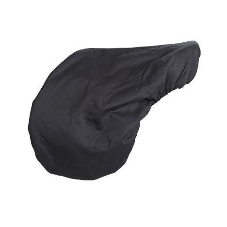 Lettia Fleece Lined Dressage Saddle Cover