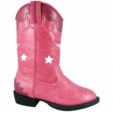Smoky Mountain Toddler Austin Lights Boots- Stars
