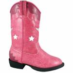 Smoky Mountain Kids Austin Lights Boots - Stars