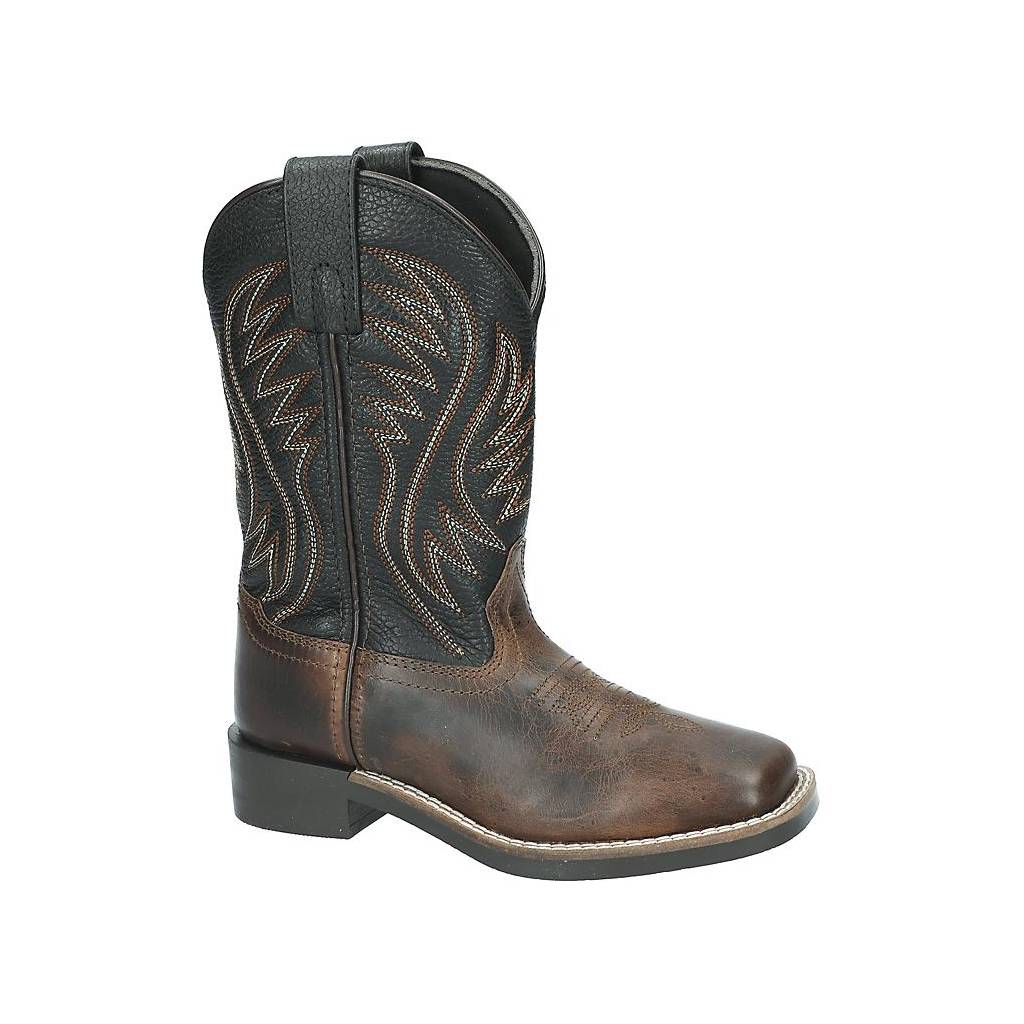 Smoky Mountain Youth Travis Western Boots