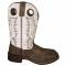 Smoky Mountain Mens Drifter Leather Western Boots