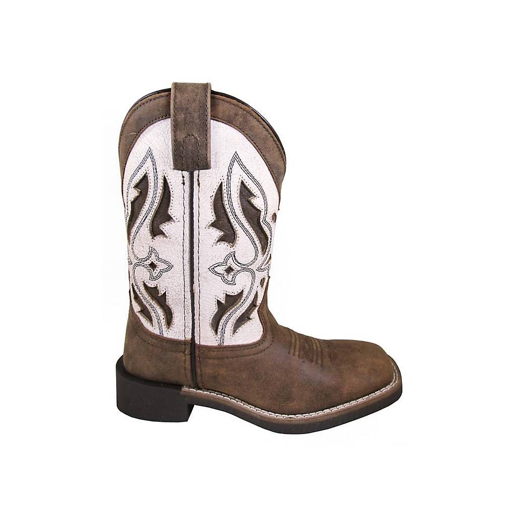 Smoky Mountain Youth Natalie Western Boots