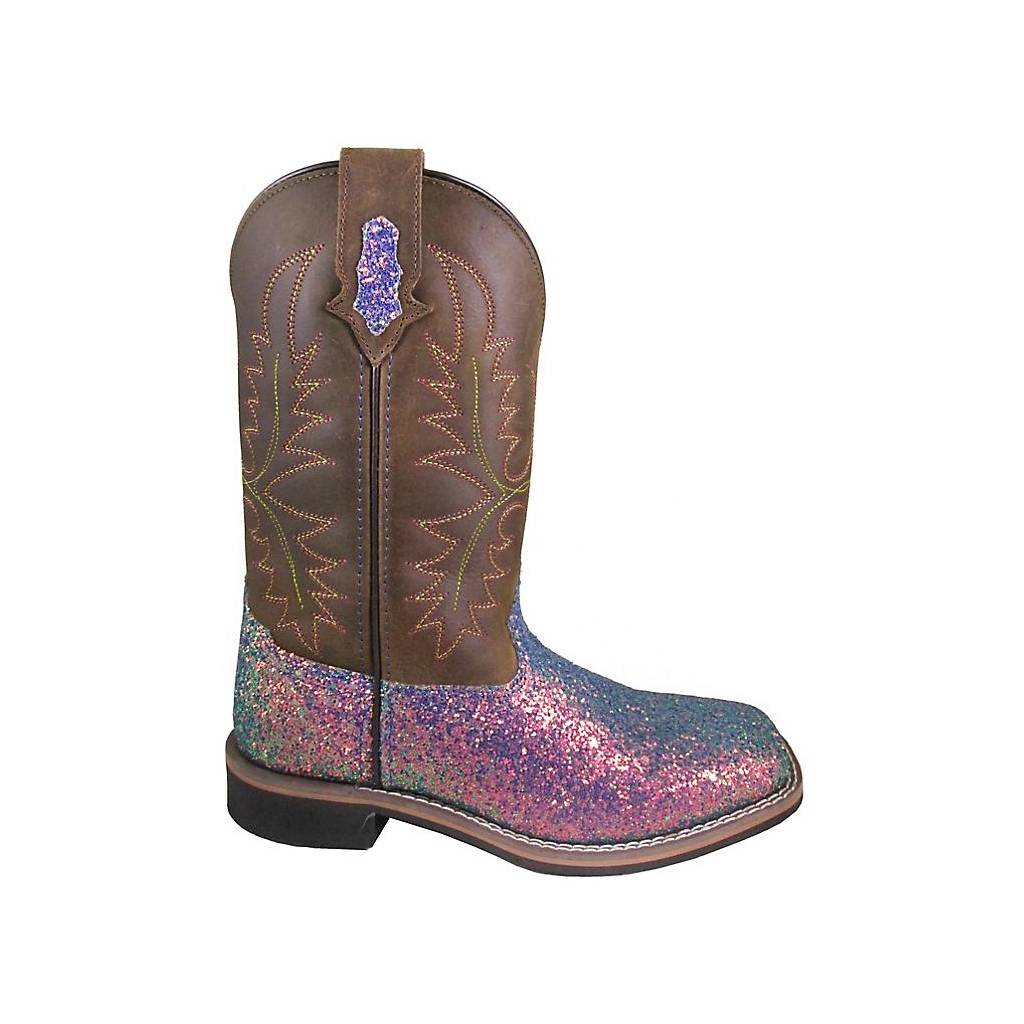 Smoky Mountain Ladies Las Vegas Western Leather Boots