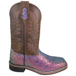 Smoky Mountain Ladies Las Vegas Western Leather Boots