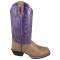 Smoky Mountain Ladies Hannah Western Leather Boots