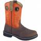 Smoky Mountain Kids Buffalo Leather Wellington Boot