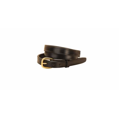 Tory Leather 3/4" Plain Leather Belt