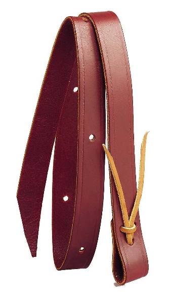 Tory Leather Tie Strap 1 3/4 Latigo Leather