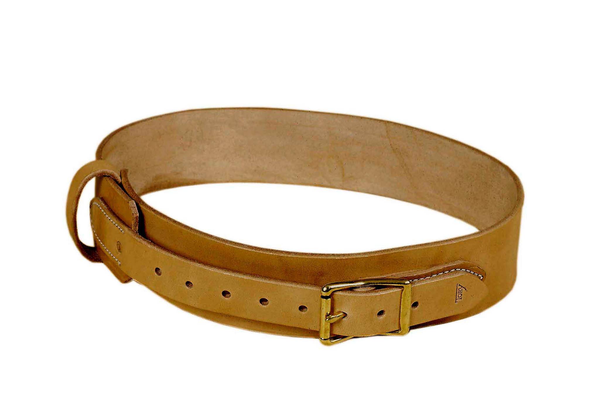 Tory Leather Fully Adjustable Cribbing Strap