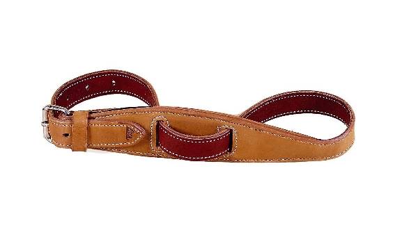 Tory Leather Leather Hobble - Tongue Buckle