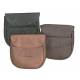 Tory Leather Double Treat Pouch