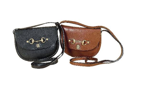 snaffle purse