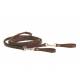 Tory Leather Laced Draw Reins