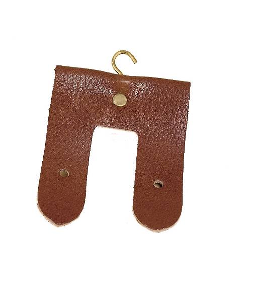 Tory Leather English Girth Hanger