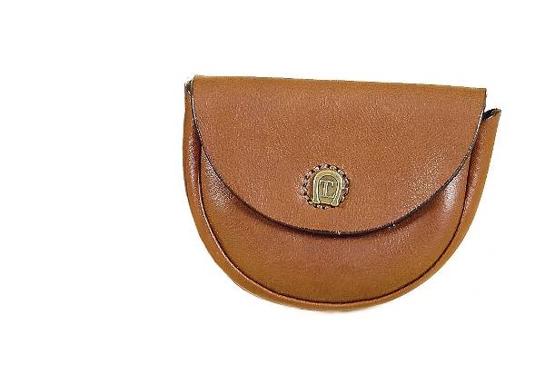 Tory Leather Treat Pouch