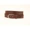 Tory Leather Leather Belt w/English Spur Buckle