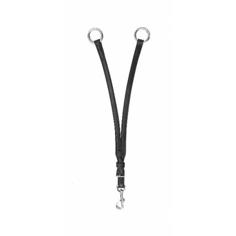 Tory Leather Running Attachment with Snap