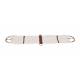 TORY LEATHER String Girth - Straight Pull Buckles