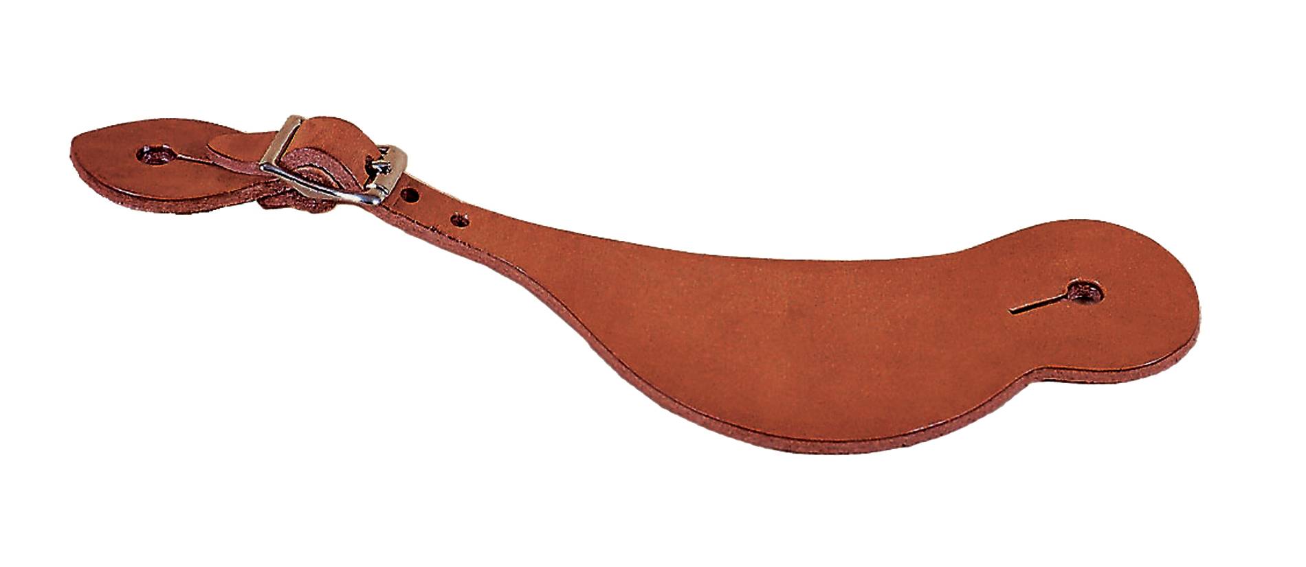 Tory Leather Men's Cowboy Style Spur Strap