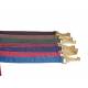 Tory Leather Nylon Rope Draw Reins - Rein Snaps