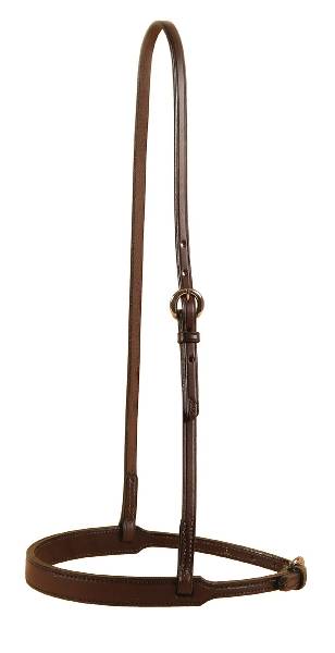 Tory Leather Bridle Leather Caveson