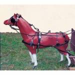Tory Leather Horse Harness