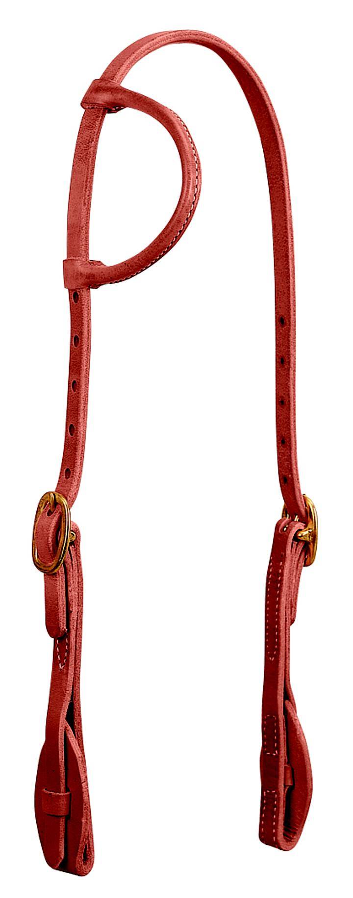 Weaver Leather Quick Change Sliding Ear Headstall