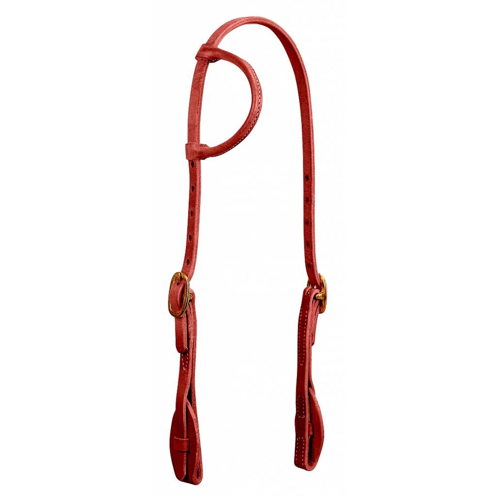 Weaver Leather Quick Change Sliding Ear Headstall