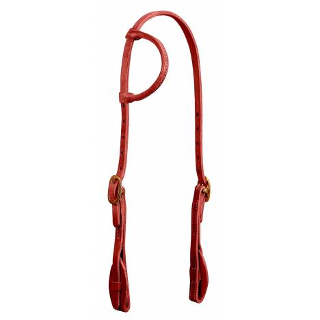 Weaver Leather Quick Change Sliding Ear Headstall