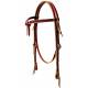Weaver Leather Knotted Browband Headstall