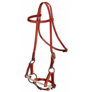 Weaver Leather Harness Leather Half Breed - Single Rope