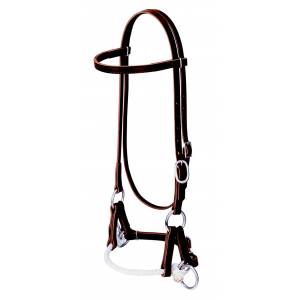 Weaver Leather Side Pull Bridle Headstall