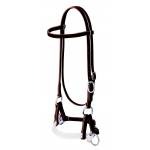 Weaver Leather Deluxe Double Rope Side Pull