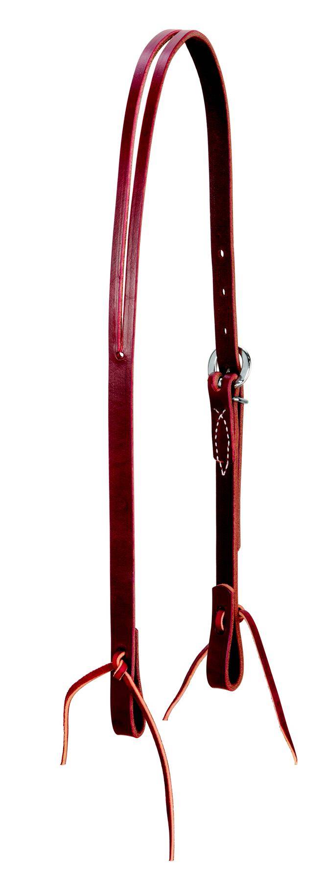 Weaver Leather Latigo Split Ear Headstall