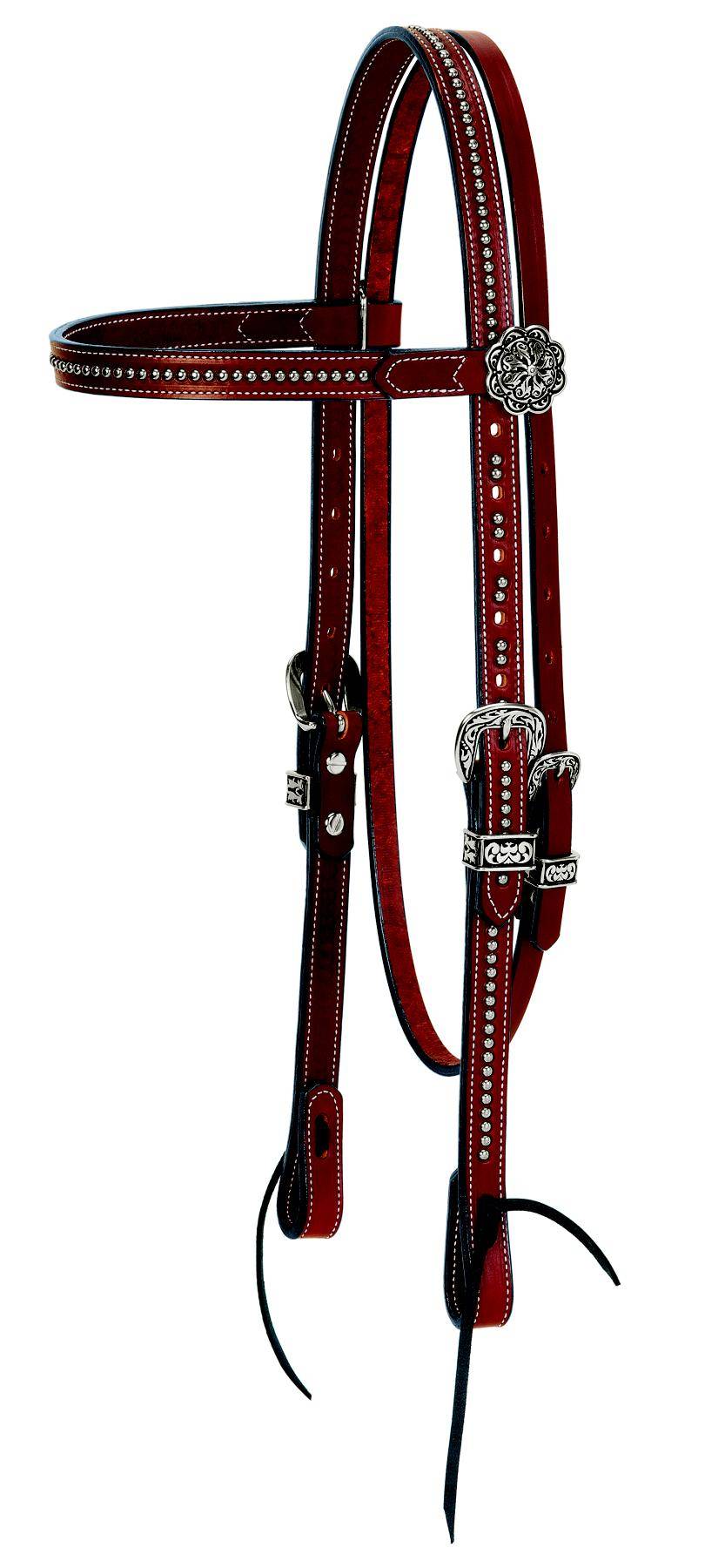 Weaver Leather Austin Browband Headstall