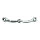 Weaver Leather Snaffle Port Mouth Piece