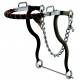 Weaver Leather Hackamore W/ Leather Wrapped Noseband