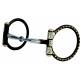 Weaver Leather Antque Offset Ring Snaffle Bit
