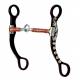 Weaver Leather Antique Shank Snaffle