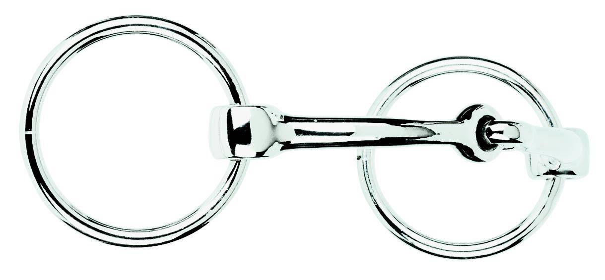 Weaver Leather All Purpose Ring Snaffle