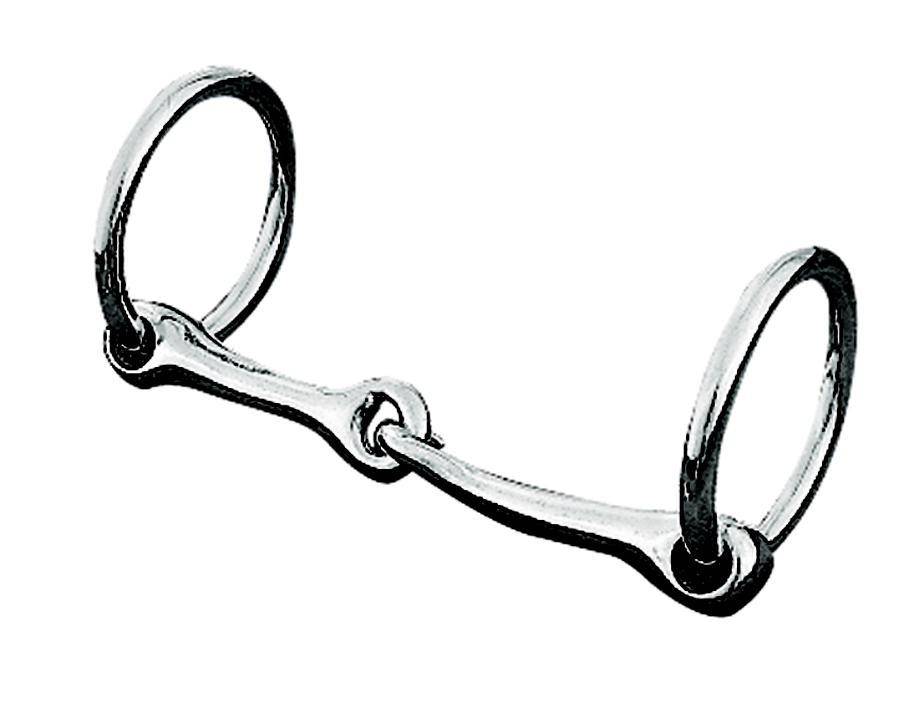 Weaver Leather Pony Ring Snaffle Bit