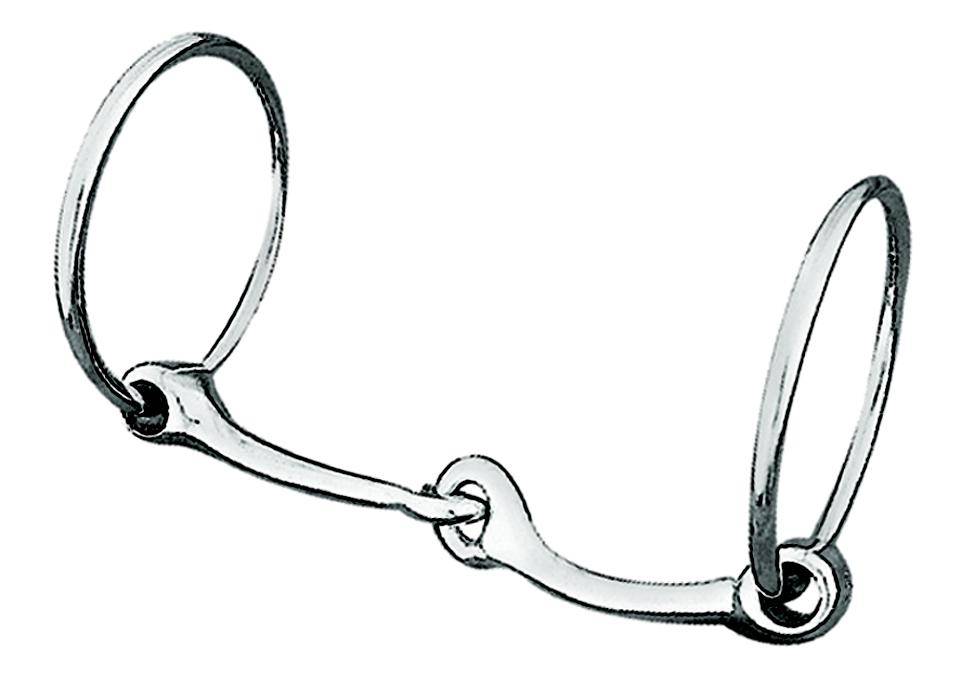 Weaver Leather Draft Snaffle Bit