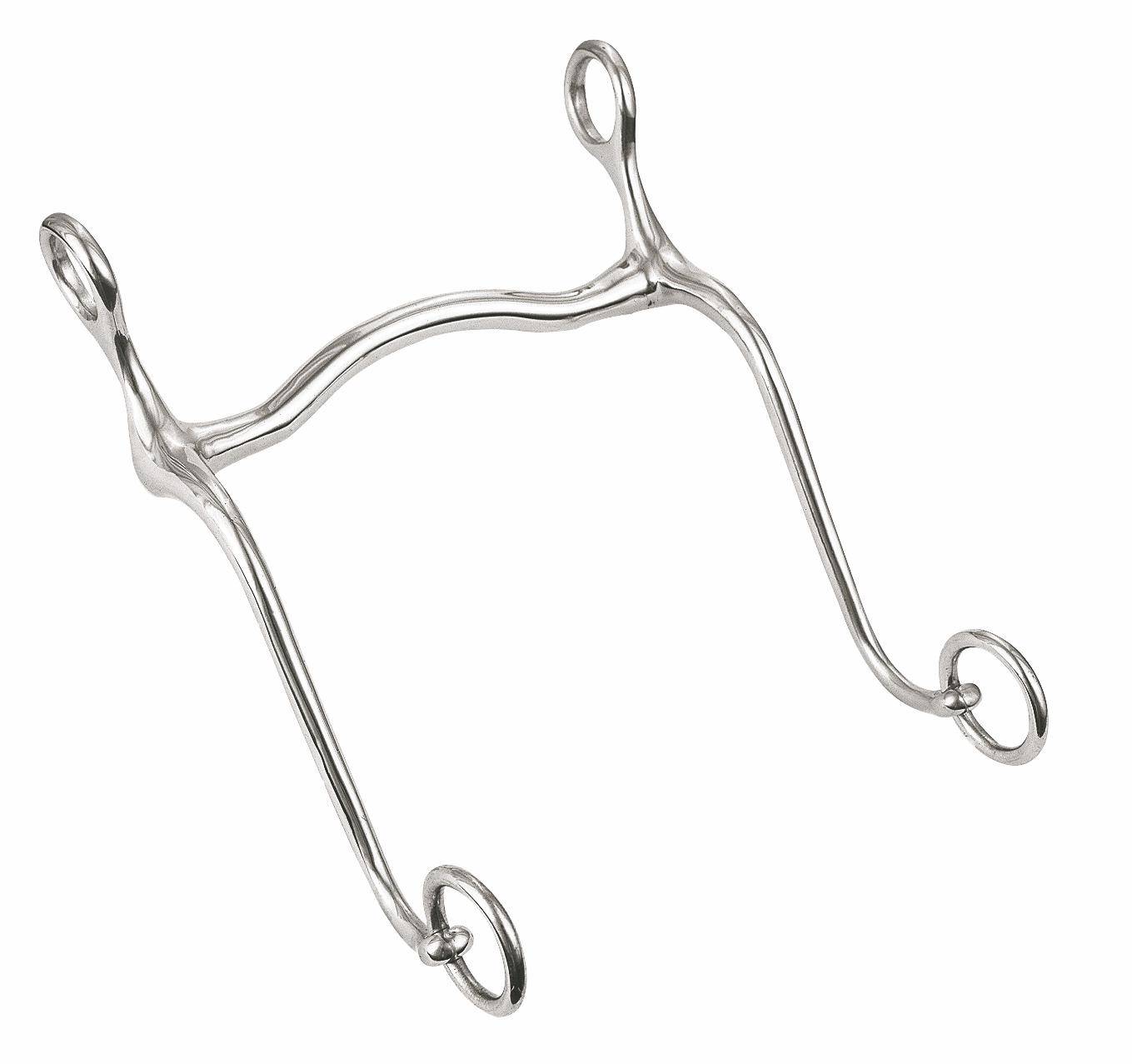 Weaver Leather Walking Horse Arch Port Bit